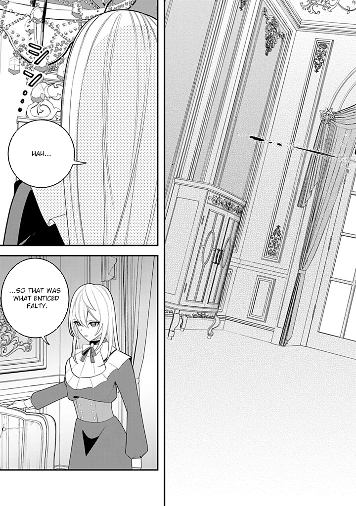 Freed from the Villainess Route Chapter 20 Page 7